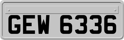 GEW6336