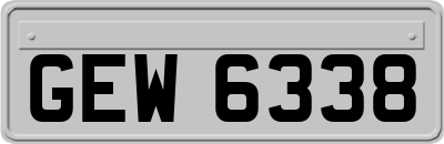 GEW6338