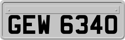 GEW6340