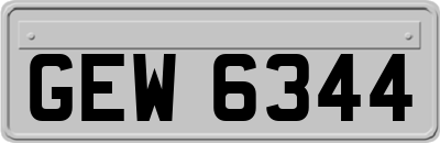 GEW6344