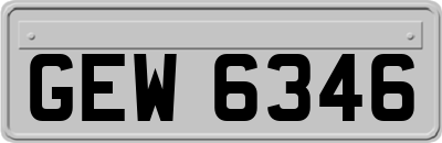 GEW6346