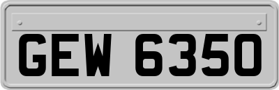 GEW6350