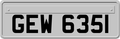 GEW6351
