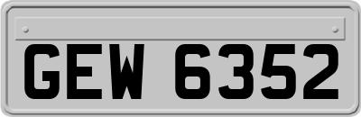 GEW6352