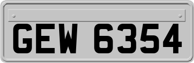 GEW6354