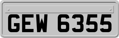 GEW6355