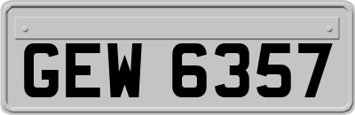 GEW6357