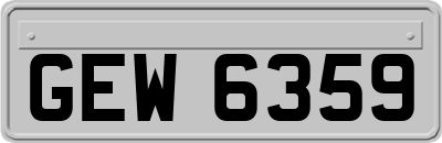 GEW6359