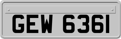 GEW6361