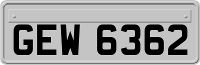 GEW6362