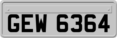 GEW6364