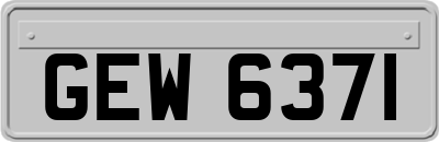 GEW6371