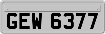 GEW6377