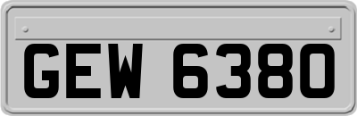 GEW6380
