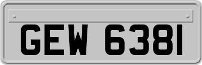GEW6381