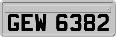 GEW6382