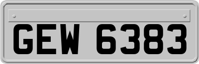 GEW6383