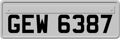 GEW6387