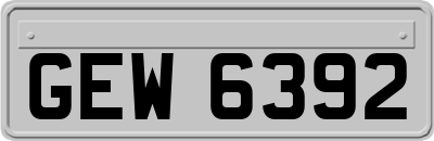 GEW6392