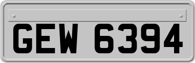 GEW6394
