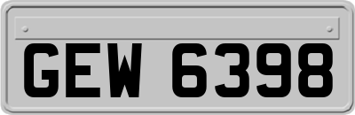 GEW6398