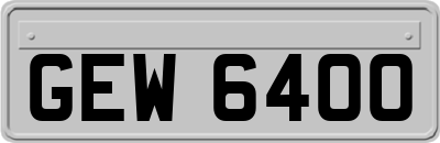 GEW6400