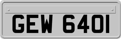 GEW6401