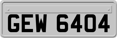 GEW6404