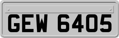 GEW6405
