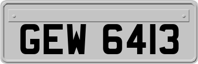 GEW6413