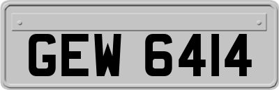 GEW6414