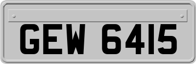 GEW6415
