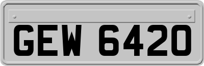 GEW6420