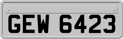 GEW6423