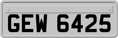 GEW6425