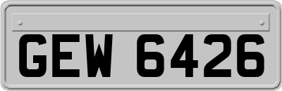 GEW6426