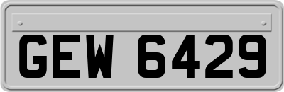 GEW6429