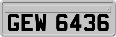GEW6436