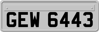 GEW6443