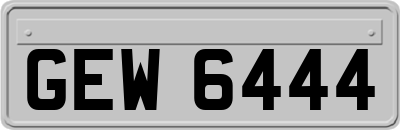 GEW6444