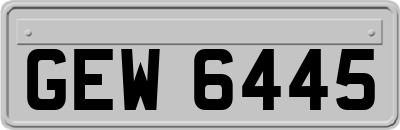 GEW6445