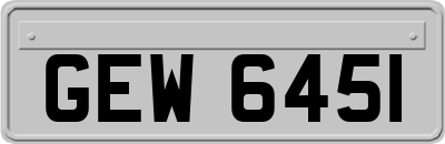 GEW6451