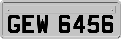 GEW6456