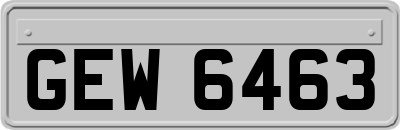 GEW6463