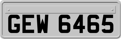 GEW6465