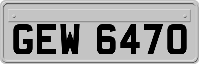 GEW6470