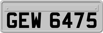 GEW6475