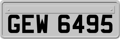 GEW6495