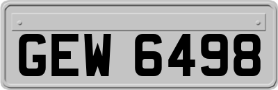 GEW6498