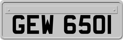 GEW6501